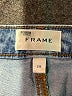 FRAME Blue Jeans Size 29 waist - photo 7
