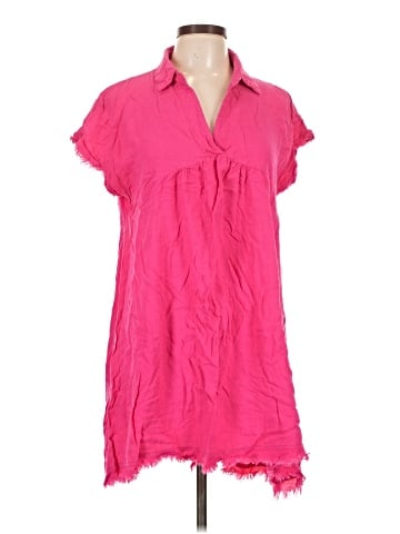 Umgee Casual Dress (view 1)