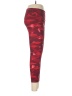 Athleta Print Red Leggings Size M - photo 4