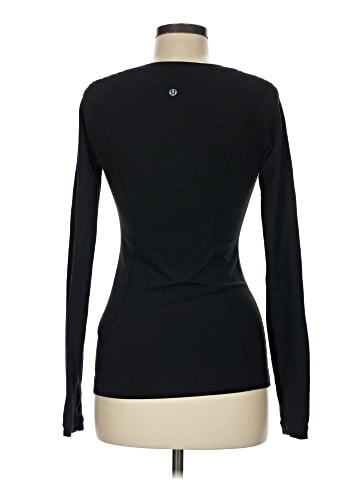 Lululemon Athletica Long Sleeve T-Shirt (view 2)