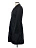 MICHAEL Michael Kors Black Trenchcoat Size S - photo 5