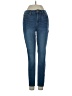 Celebrity Pink Stripes Blue Jeans Size 26 waist - photo 1