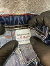 Assorted Brands Solid Blue Jeans Size 12-18 mo - photo 3