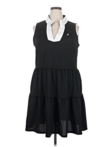 Nautica Jeans Company Casual Dress (view 1)
