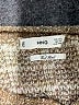 MNG Tweed Brown Cardigan Size S - photo 7