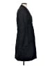 MICHAEL Michael Kors Black Trenchcoat Size S - photo 4
