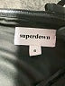 Superdown Solid Black Cocktail Dress Size S - photo 7