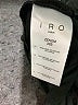 IRO Black Short Sleeve Blouse Size EU (FR) 36 / US 4 - photo 4