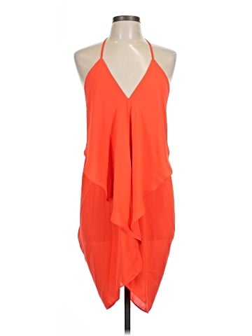 Olivaceous Cocktail Dress (view 1)