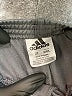 Adidas 100% Polyester Gray Track Pants Size 2T - photo 3