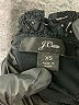 J.Crew 100% Cotton Black Long Sleeve Blouse Size XS - photo 7
