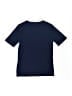 Adidas 100% Polyamide Blue Active T-Shirt Size S (youth) - photo 2