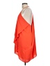 Olivaceous 100% Polyester Orange Cocktail Dress Size L - photo 5