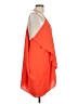Olivaceous 100% Polyester Orange Cocktail Dress Size L - photo 4
