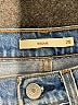 Levi's Blue Denim Shorts Size 28 waist - photo 4