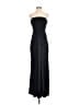 Betsy & Adam 100% Polyester Black Cocktail Dress Size 4 - photo 1