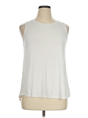 Nine West Sleeveless T-Shirt (view 1)