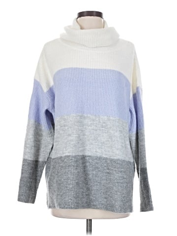 Lush Turtleneck Sweater (view 1)