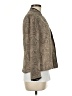 Perceptions Paisley Tan Blazer Size 8 Petite - photo 4