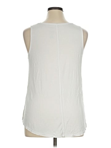 Nine West Sleeveless T-Shirt (view 2)