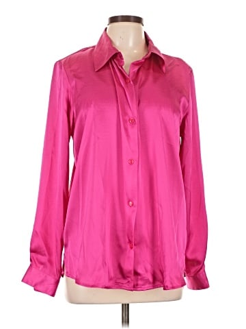 Jordan Long Sleeve Blouse (view 1)