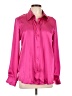 Jordan 100% Polyester Pink Long Sleeve Blouse Size L - photo 1