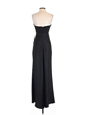 Betsy & Adam Cocktail Dress (view 2)