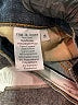 Rag & Bone Blue Jeans Size 28 waist - photo 5