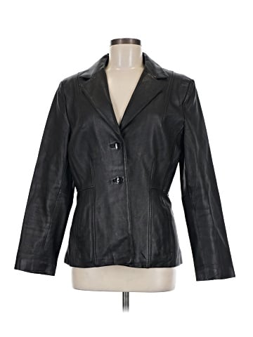 Wilsons Leather Blazer (view 1)