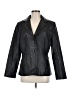 Wilsons Leather 100% Leather Black Blazer Size M - photo 1