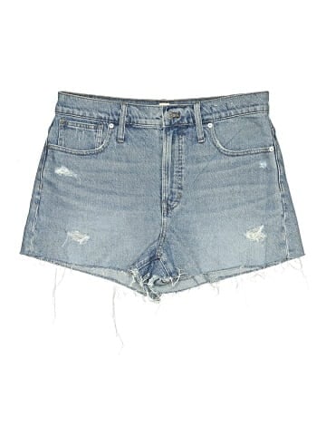 Madewell Denim Shorts (view 1)