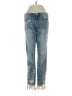 Blank NYC Floral Blue Jeans Size 25 waist - photo 1