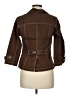 Coldwater Creek Brown Jacket Size 6 - photo 2