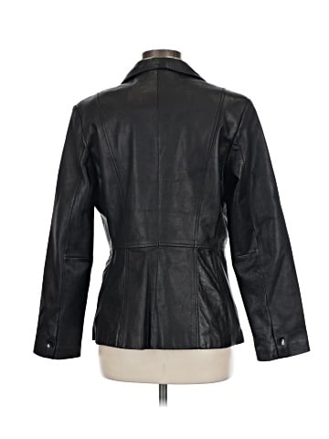 Wilsons Leather Blazer (view 2)
