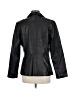 Wilsons Leather 100% Leather Black Blazer Size M - photo 2