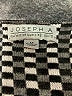Joseph A. 100% Rayon Gray Cardigan Size M - photo 7