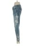 Blank NYC Floral Blue Jeans Size 25 waist - photo 5