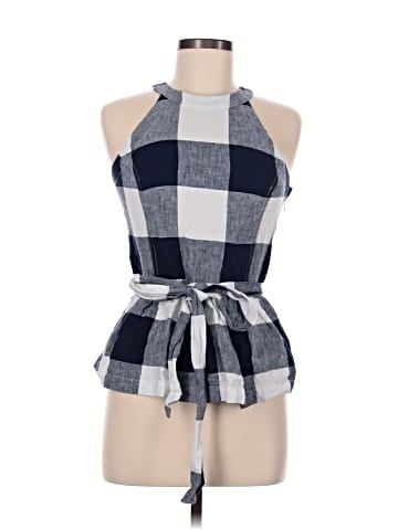 Crown & Ivy Sleeveless Blouse (view 1)