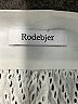 RODEBJER Ivory 3/4 Sleeve Blouse Size L (estimated) - photo 7
