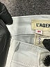L'Agence Gray Jeggings Size 24 waist - photo 7