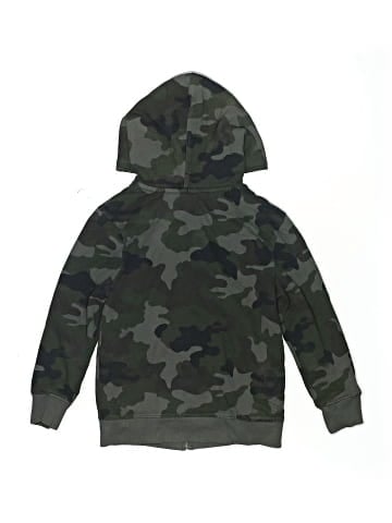 Cat & Jack Zip Up Hoodie (view 2)