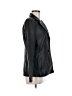 Wilsons Leather 100% Leather Black Blazer Size M - photo 4