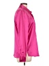 Jordan 100% Polyester Pink Long Sleeve Blouse Size L - photo 4