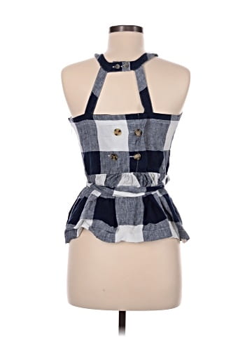 Crown & Ivy Sleeveless Blouse (view 2)