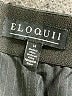 ELOQUII Black Dress Pants Size 14 Plus - photo 4