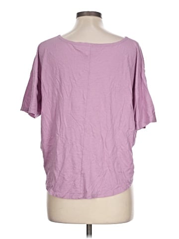 lucy Short Sleeve Top (view 2)