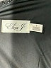 Eliza J Black Cocktail Dress Size 8 - photo 7