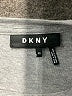 DKNY 100% Cotton Silver Active T-Shirt Size XS - photo 7