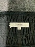 Vince. 100% Cotton Solid Black Skort Size S - photo 3