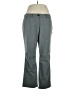 Nike Golf Solid Gray Dress Pants Size 16 - photo 1